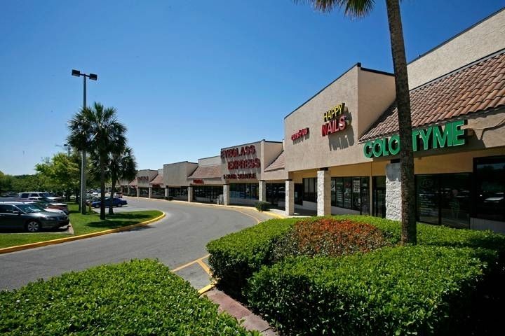 Newberry Square Shopping Center: 1200 NW 76th Blvd, Gainesville, FL 32606